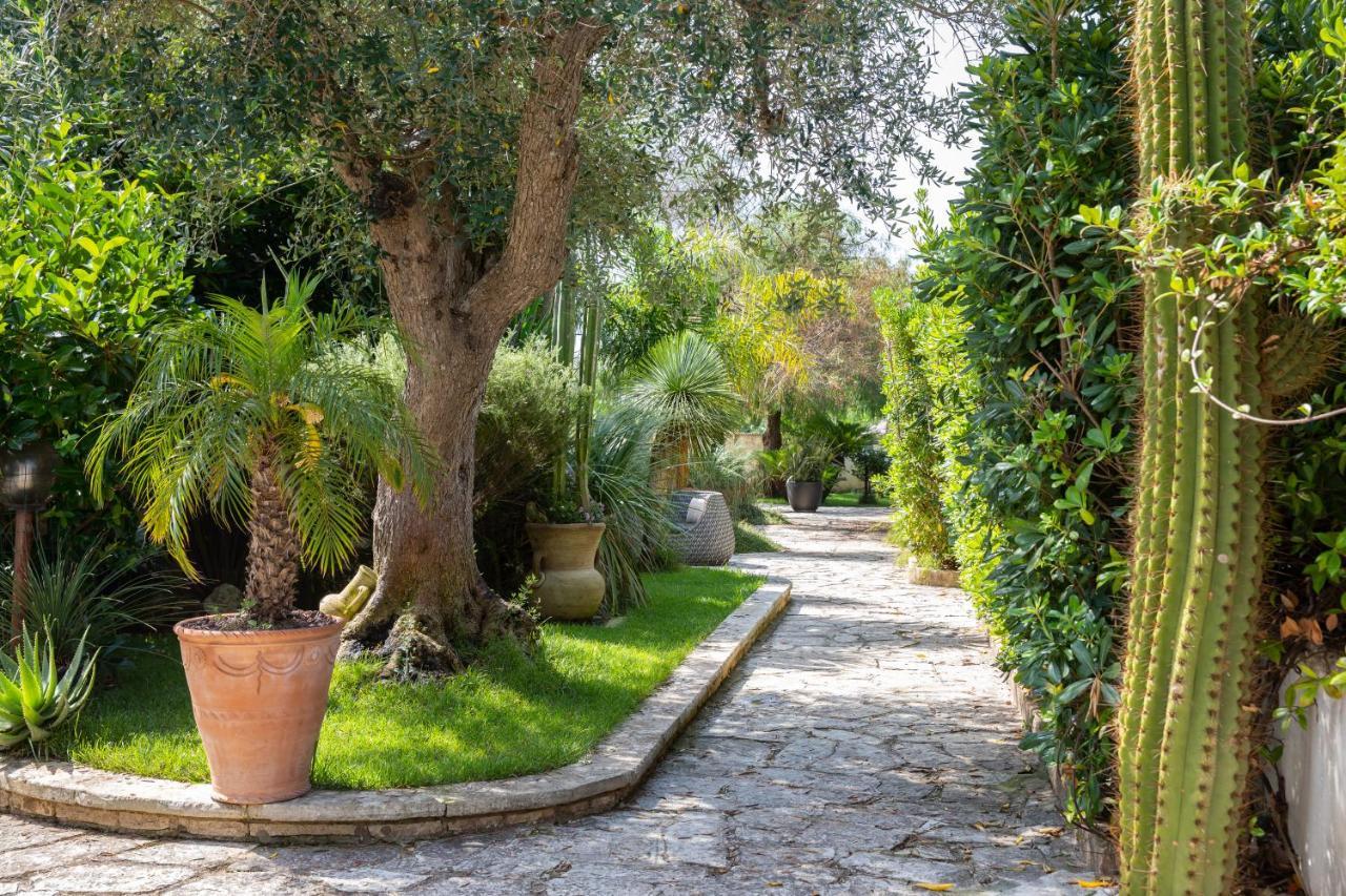 Villa Flora Depressa المظهر الخارجي الصورة