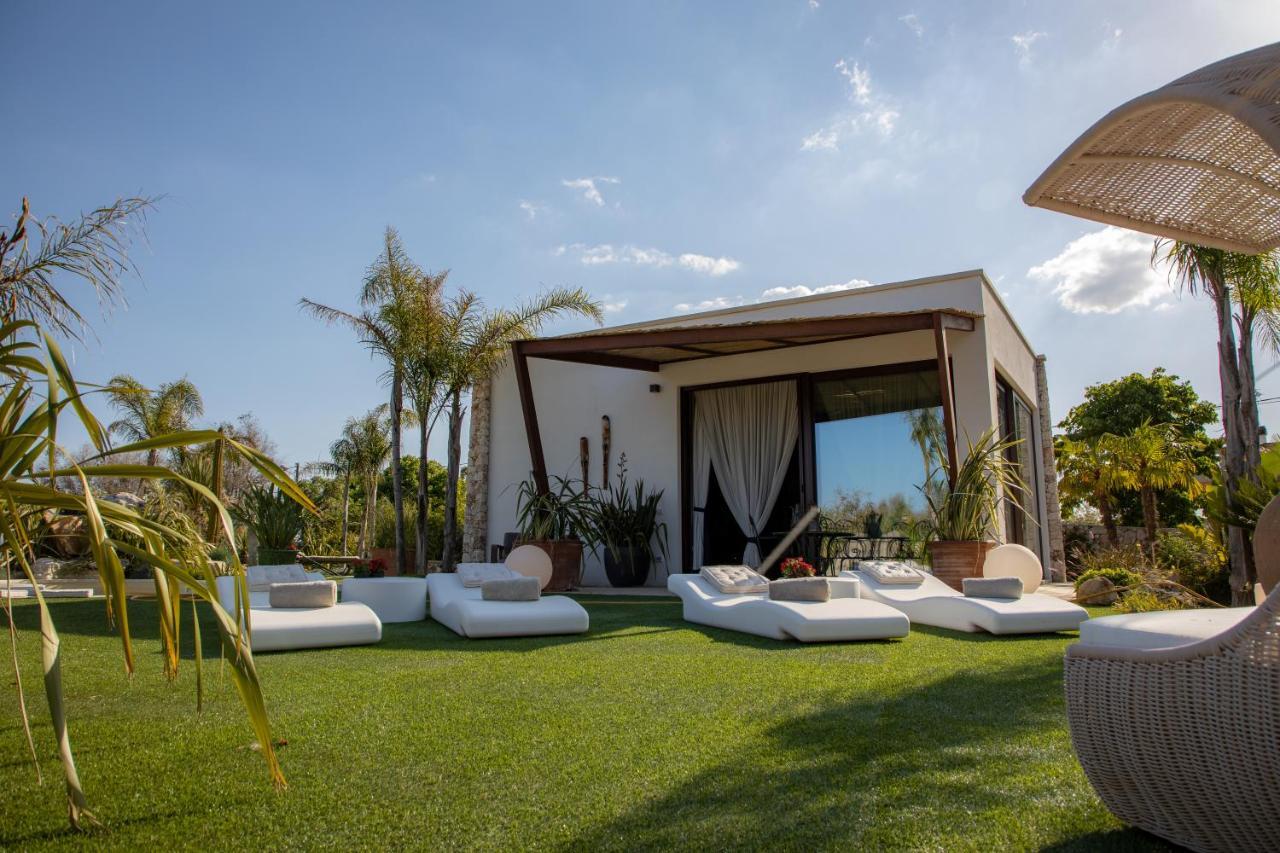Villa Flora Depressa المظهر الخارجي الصورة