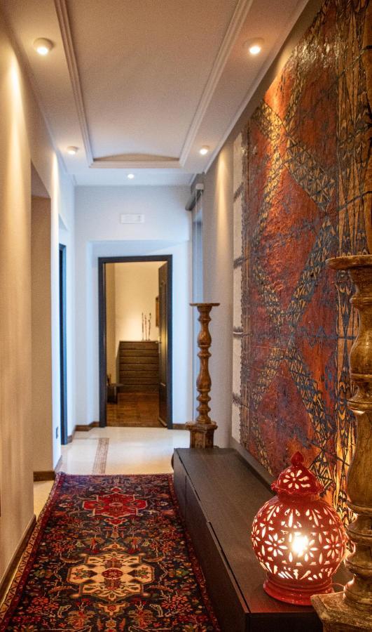 Villa Flora Depressa المظهر الخارجي الصورة