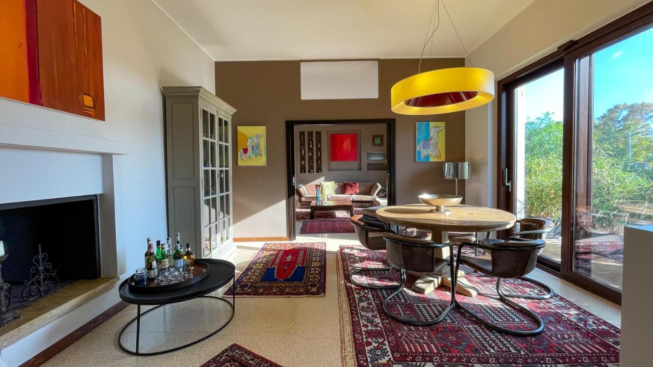 Villa Flora Depressa المظهر الخارجي الصورة