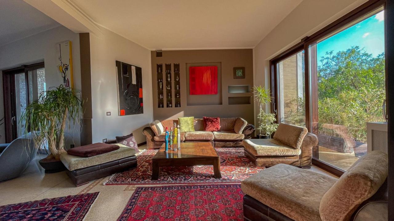 Villa Flora Depressa المظهر الخارجي الصورة